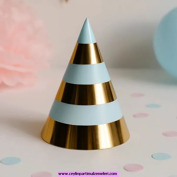 Külah Şapka Lastikli